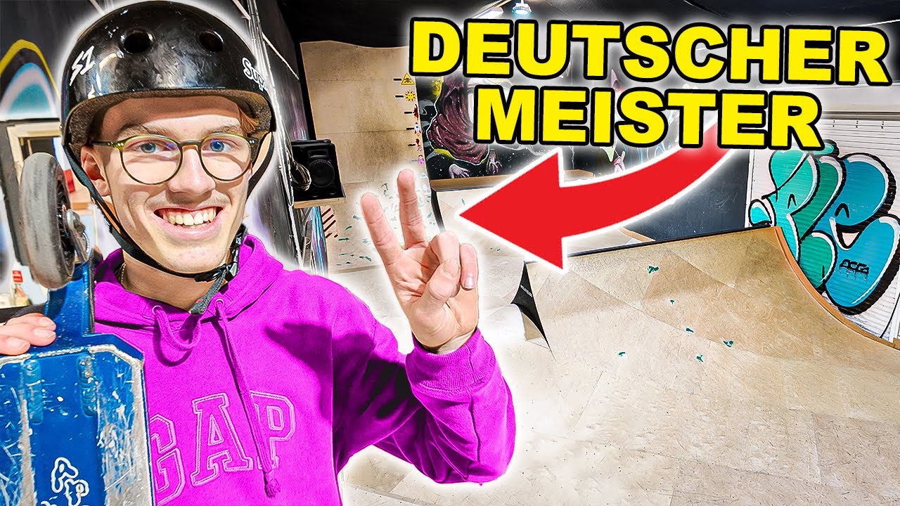 Ich TESTE Max‘s Local Skatepark