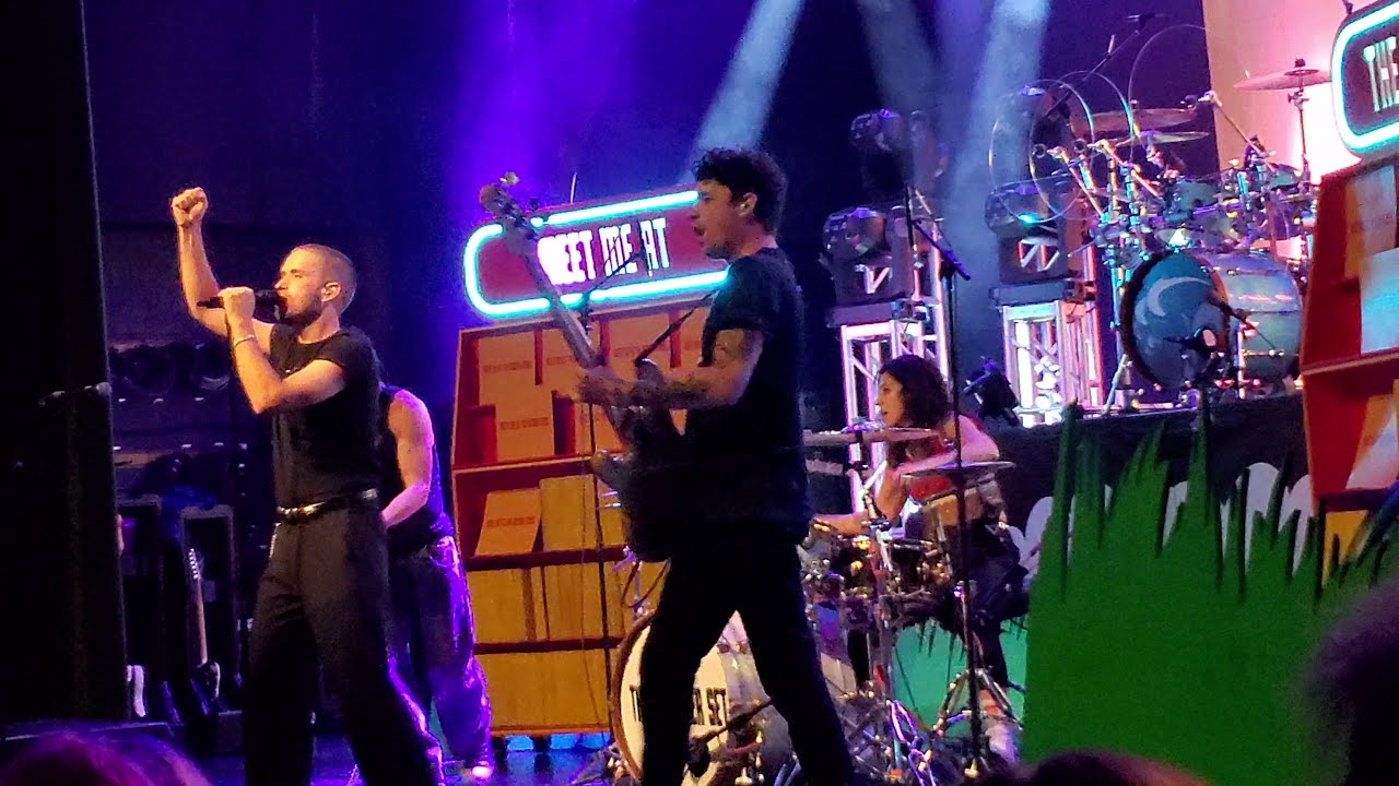 The Summer Set - LIVE (FULL CONCERT) @ Archer Music Hall - Allentown, PA - 10/07/25