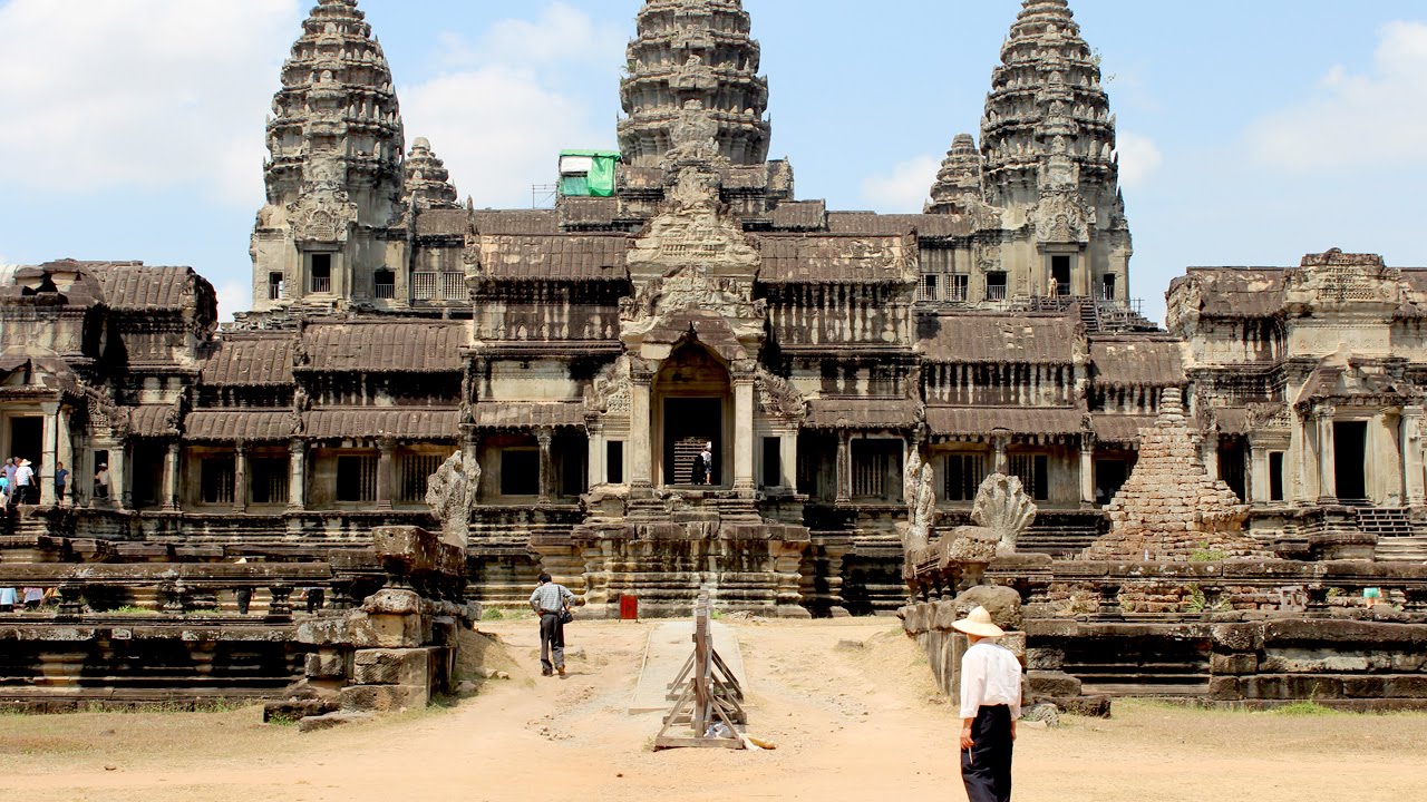 Top 10 Mysterious Temples Around The World || Pastimers