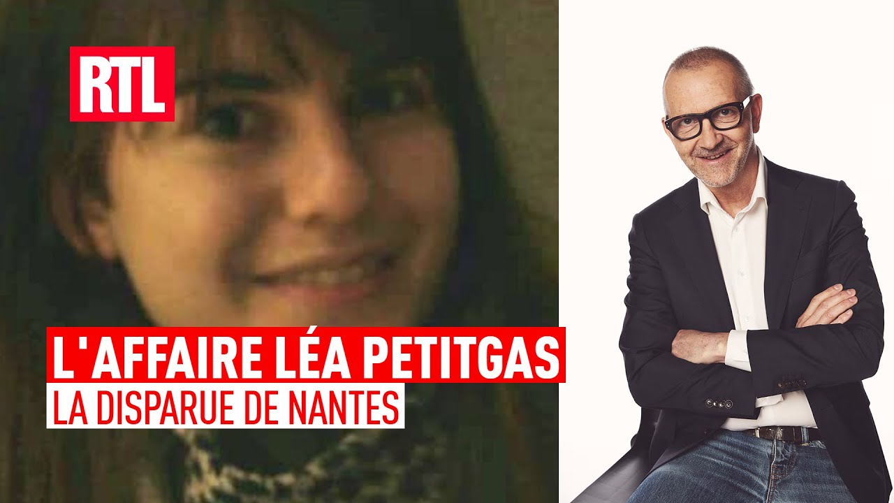 L'Heure du Crime - L'affaire Léa Petitgas : la disparue de Nantes I Intégrale