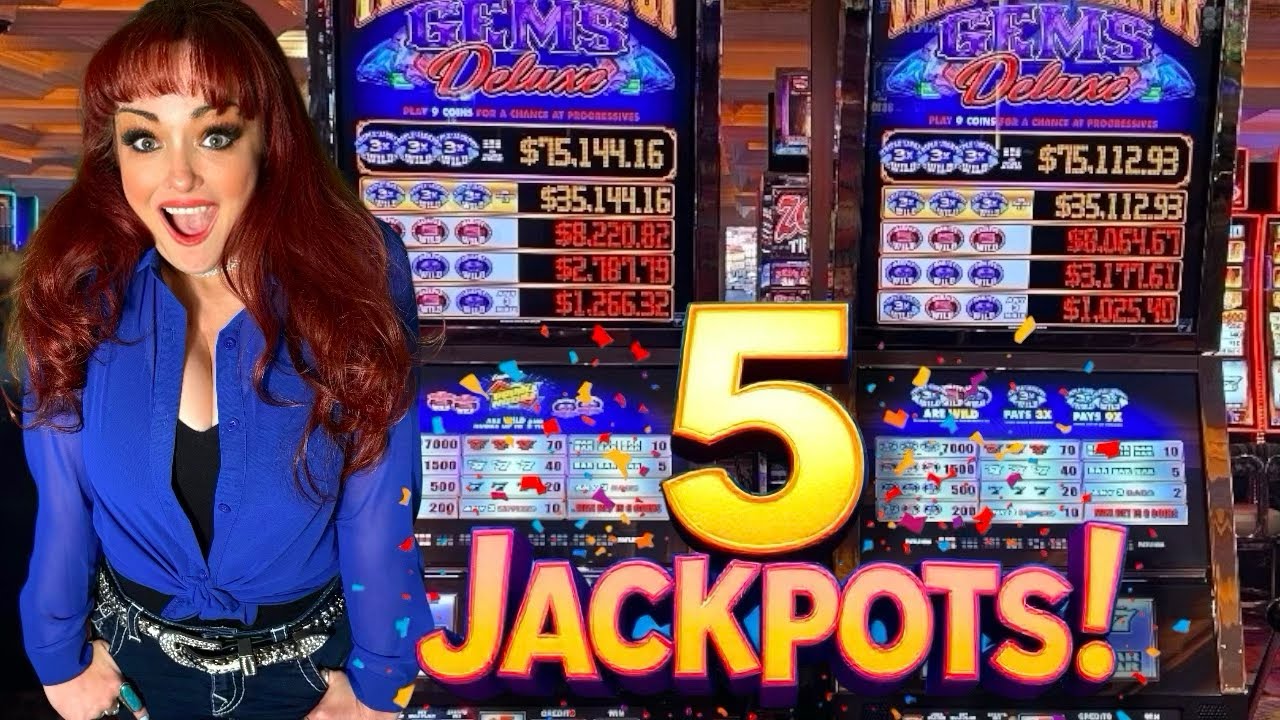 ⭐️OMG!!!!⭐️WE HIT THE BEST SLOT MACHINE SESSION OF ALL TIME!!! IN RENO!!! 💰💰