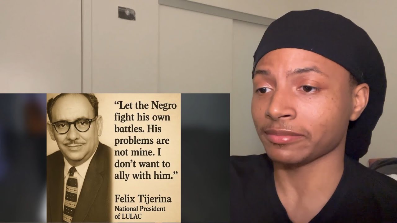 There Is No Black and Brown Unity