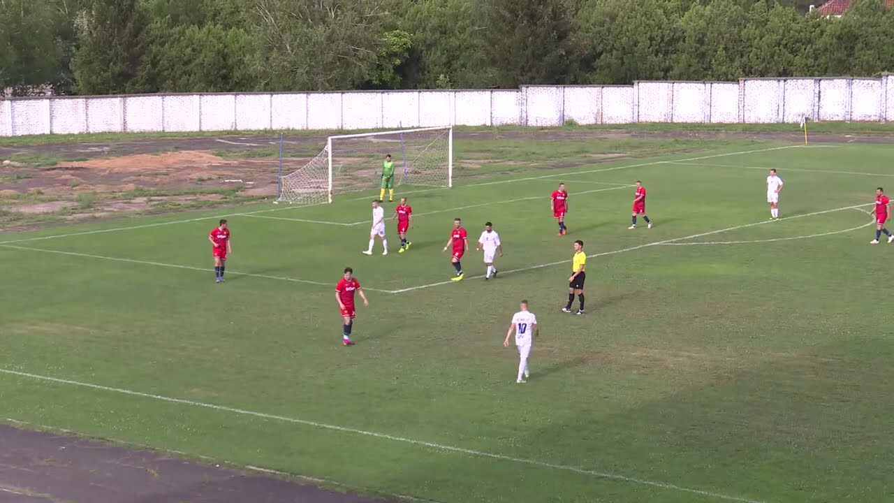 Timok 1919 - OFK Zlot 8:1, 34.kolo zone 