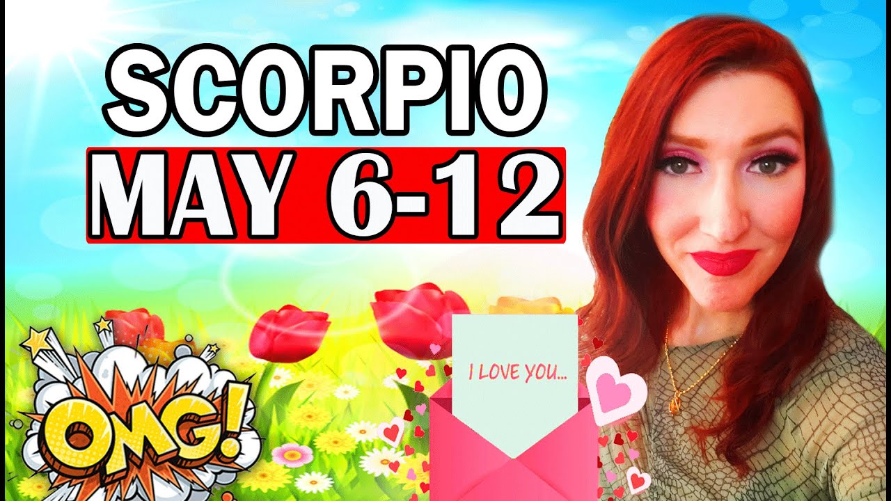 SCORPIO IT'S YOUR TIME FOR THIS MAJOR SHIFT IN YOUR LIFE! BLESSINGS HAPPENING SOON!