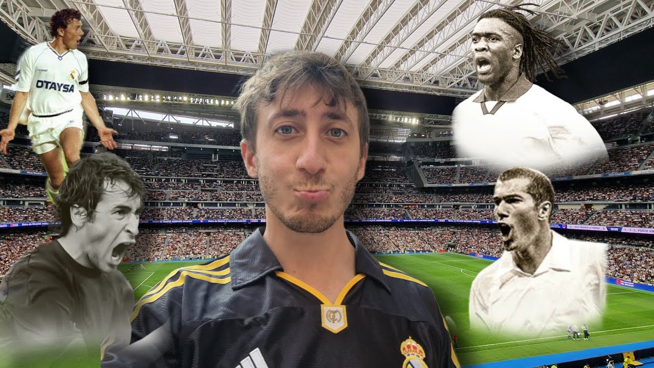 MI PRIMERA VEZ en un CLASSIC MATCH en el SANTIAGO BERNABÉU ⚽️