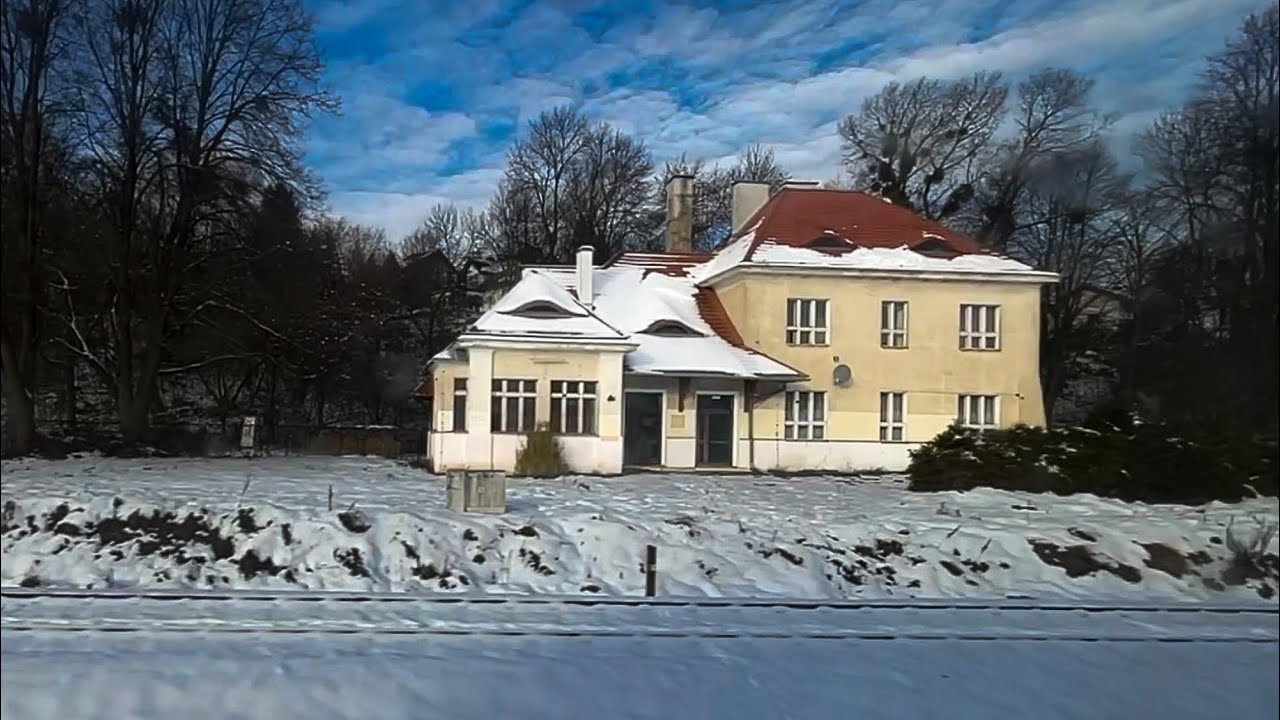 Dla @EN57001  linia kolejowa nr 201 stary Dworzec Gdynia Wielki Kack