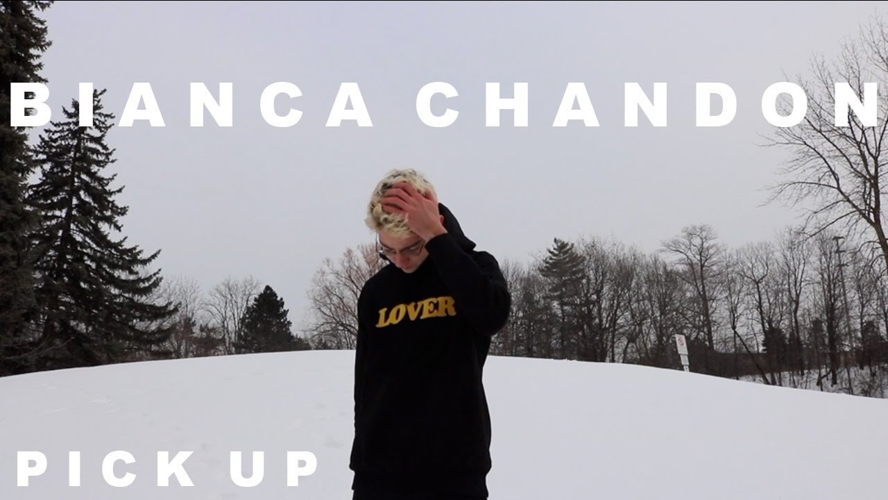 BIANCA CHANDON | Lover Hoodie | Pickup