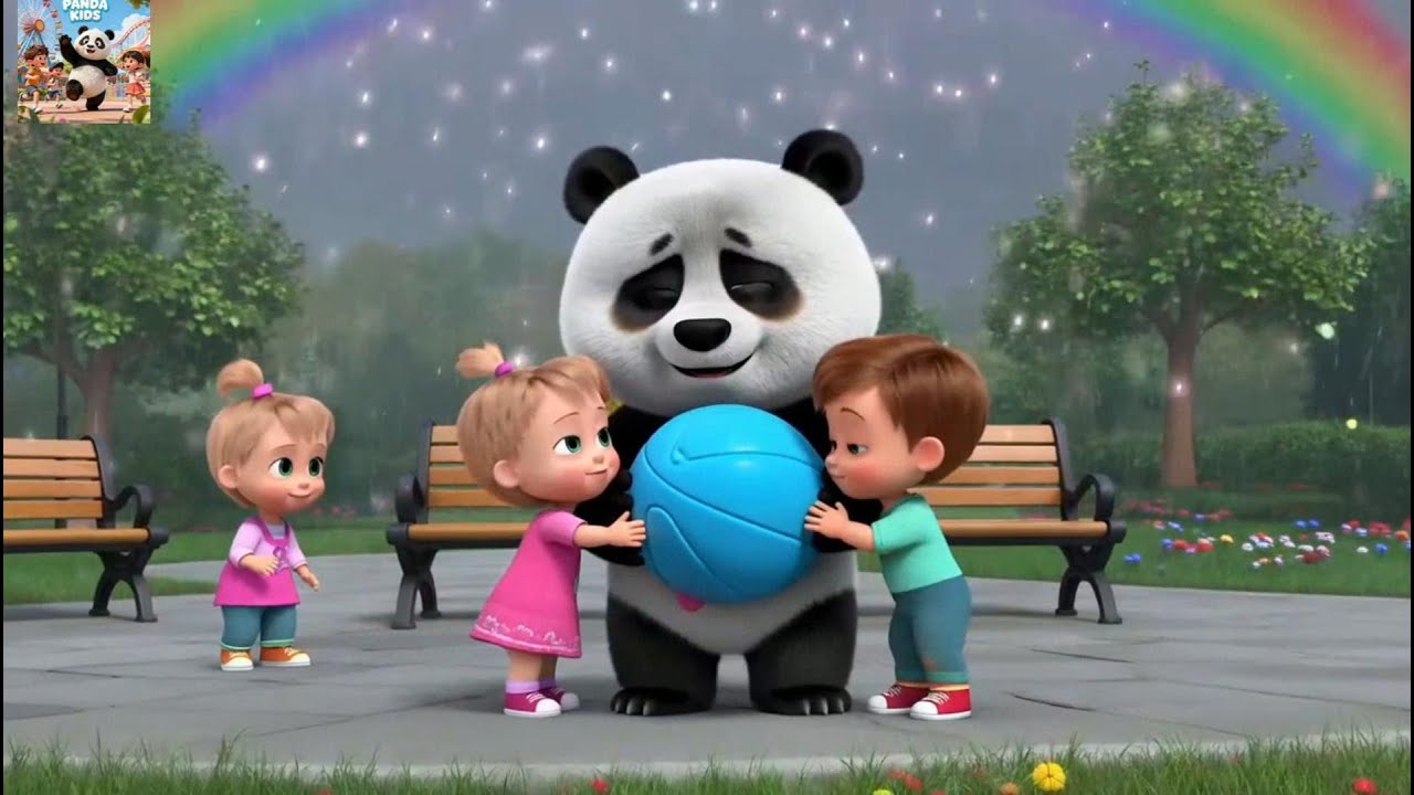 🎶 “I Feel Sad” 😢🐼