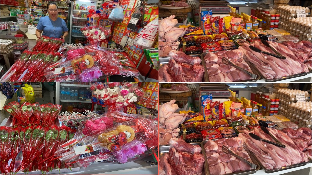 VALENTINES EDITION, QUICK TOUR MEATSHOP UPDATE 💕🥰