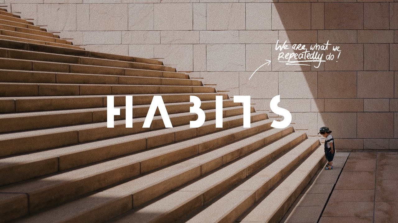 Gott zuerst. - uphill habits | David Schneider