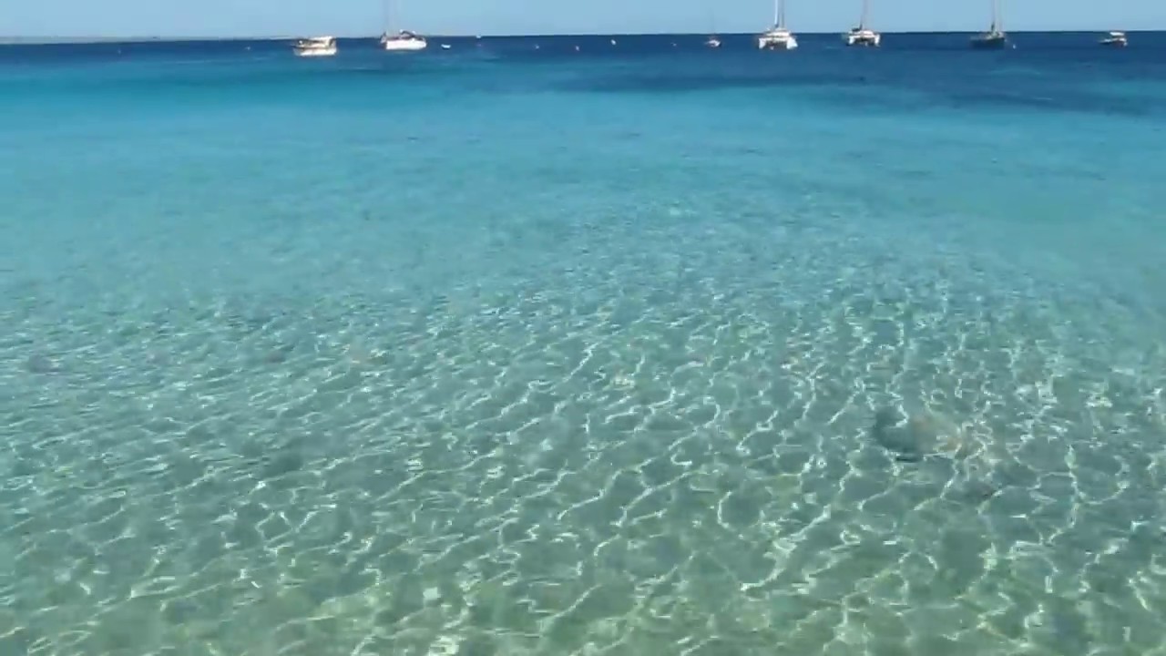 Favignana: Cala Azzurra
