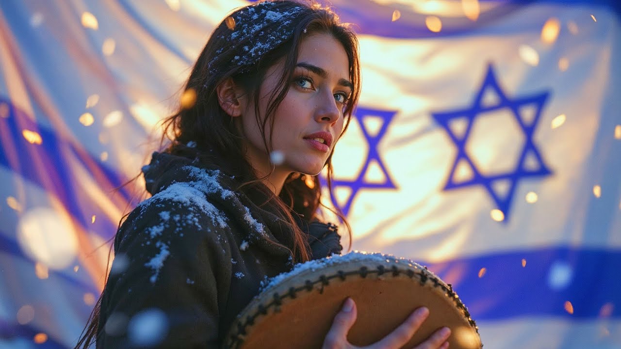 Light Over the Holy City – Joyful Hebrew Praise from Zion’s Ancient Gates