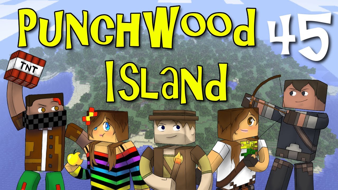 Punchwood Island E45 