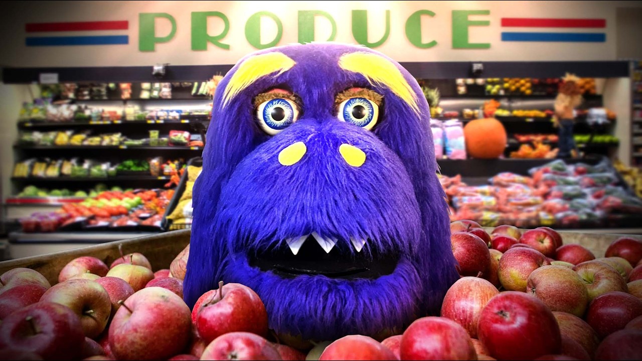Аниматроники найдены в странных местах