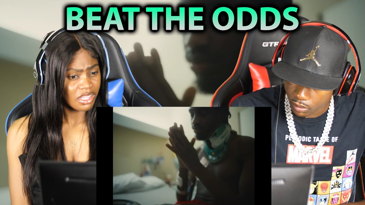 HE'S BACK & WELL!!! Lil Tjay - Beat The Odds