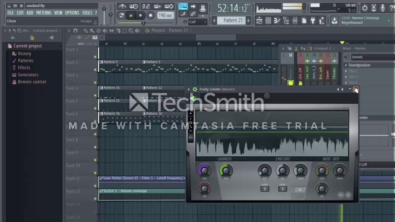 intento de makinote suau