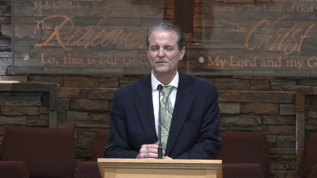 ODBC Sunday Evening Service