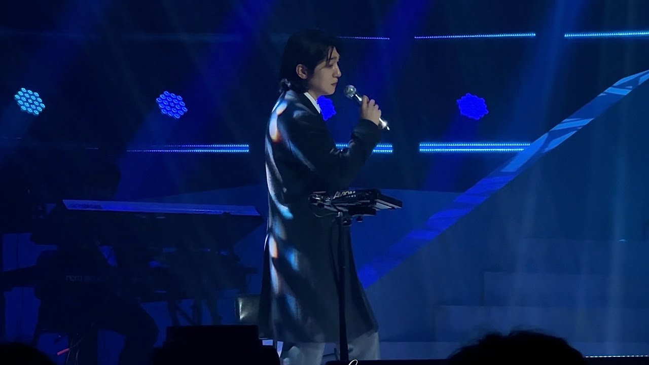Afraid | 데이식스 성진 직캠 DAY6 SUNGJIN @241109 SUNGJIN SOLO CONCERT 30