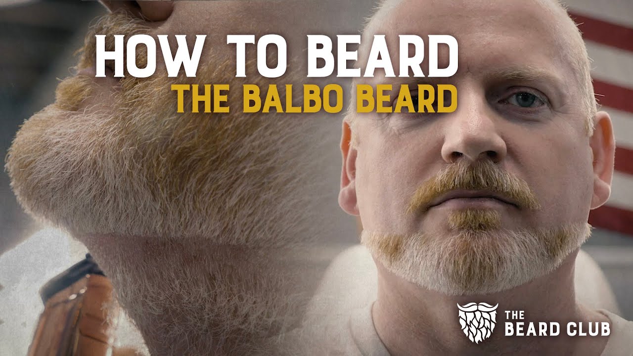 How To Beard: The Balbo | The Beard Club