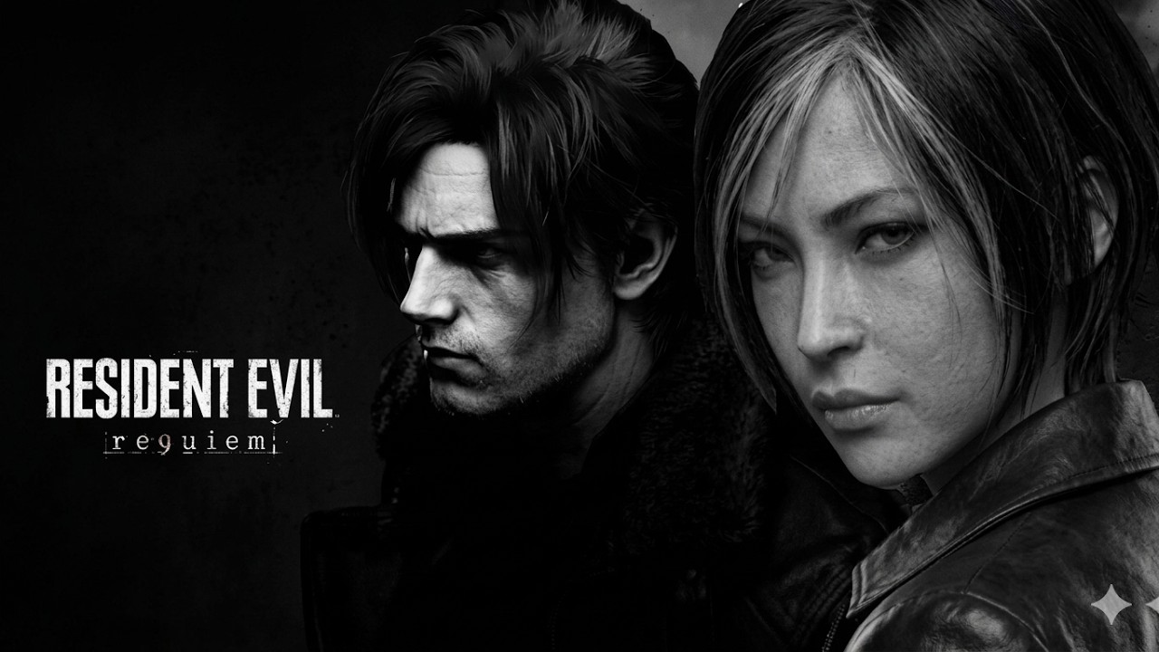Resident Evil Requiem part 8 | last day sahur 30 kita mainin re 9