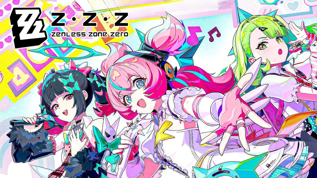 Zenless Zone Zero 2.6 - Story Quest Full Walkthrough (ZZZ 2.6)