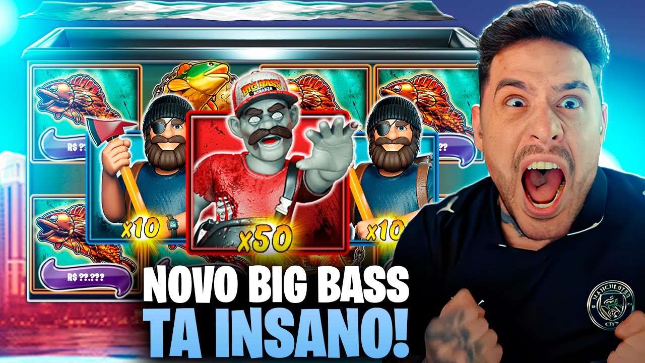BUXEXA SEGUIU A CALL DO SEU INSCRITO E FICOU SUPRESO AO FORRAR NO NOVO BIG BASS