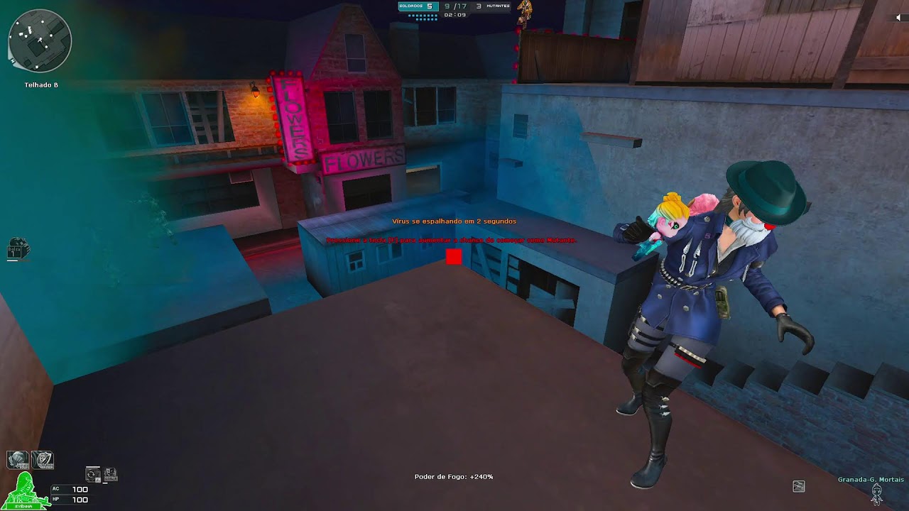 Live on!!! Modo mutante!! Nova atualização $$$ Voltou Loja misteriosa!