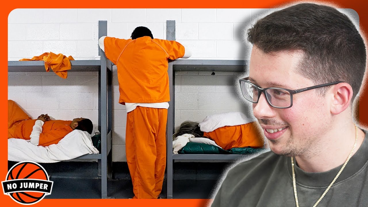 Ian Bick on DC Booty Bandits Trying to R*pe Him in Prison