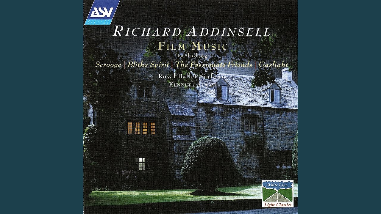 Addinsell: Scrooge - Suite