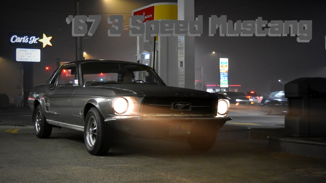 We Bought a Mustang and Immediately Took it on a Roadtrip!