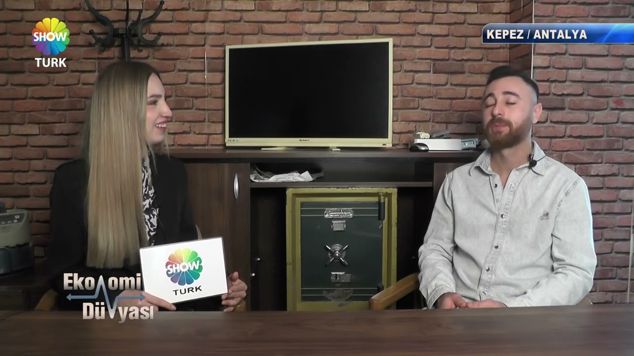 RESKAR FIRIN CAFE - SHOWTÜRK EKONOMİ DÜNYASI