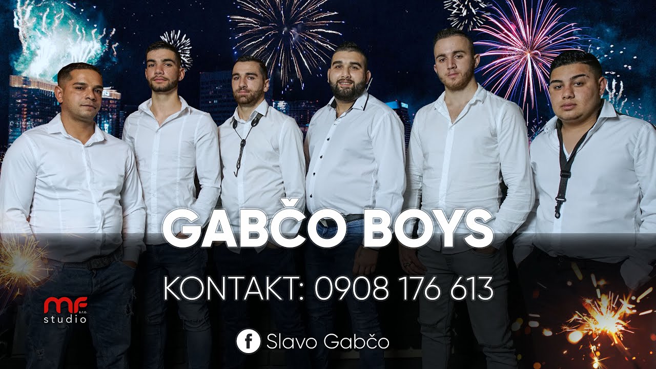GABČO BOYS - 11 Pašo hrobos   CD2  -  Na želanie