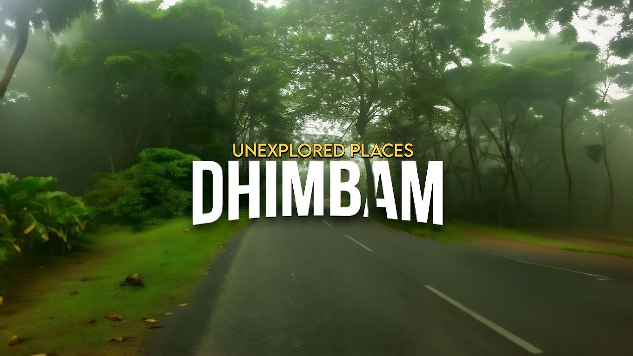 Dhimbam Ghat Road | Veerappan's Forest | Sathyamangalam | Talavadi | 27-dangerous Hairpin Bends |