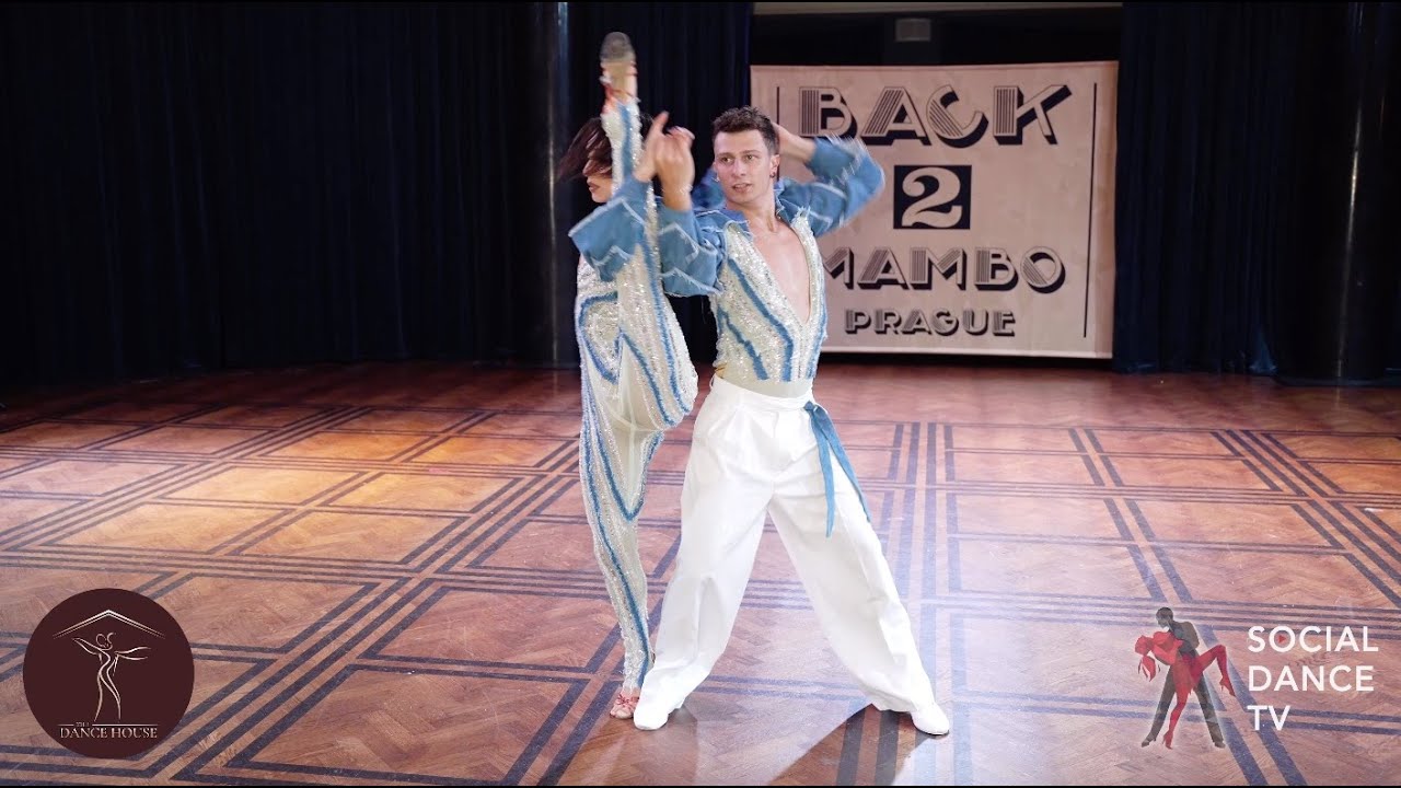 Yigit & Melisa Show - Back 2 Mambo #Prague 2023