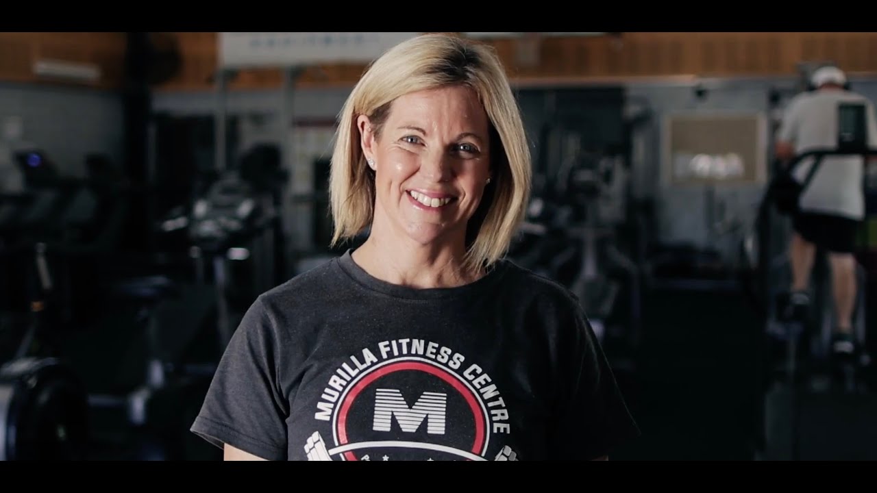Octopus Energy Dulacca Wind Farm - Sonia owner of Stenhouse Fitness