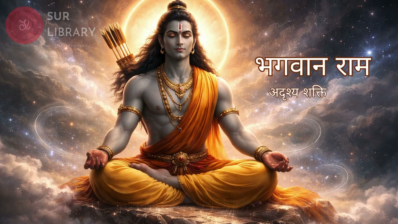 Devotam Ram Vocal | Deep Divine Voice of Ram | Cinematic Goosebumps Music