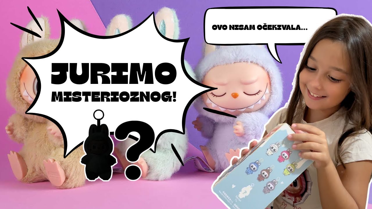 Tara VS 4 misteriozne kutije – Pogledajte NJENU REAKCIJU! 😱