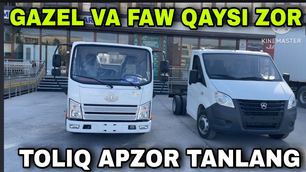 1 IYUN SIZ KUTGAN GAZEL VA FAW MALUMOTLARI TOLIQ ABZORI QAYSI BIRI ZOR
