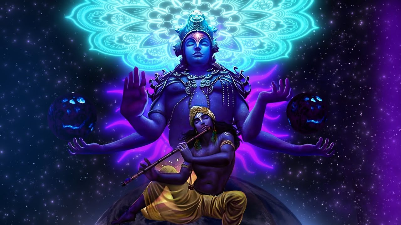 Hare Krishna Hare Rama 1 Hour Powerfull Music