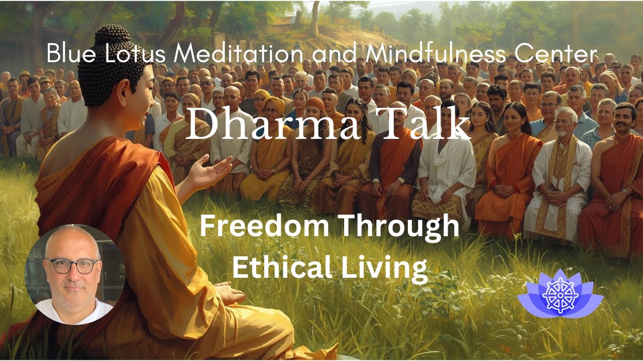 Freedom Through Ethical Living