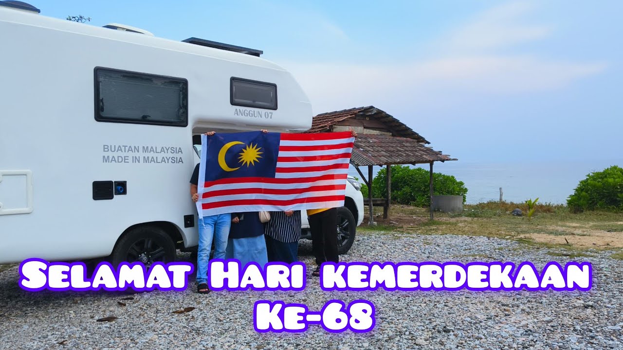 [197] Jalan² Naik Motor home | RV Motor home 