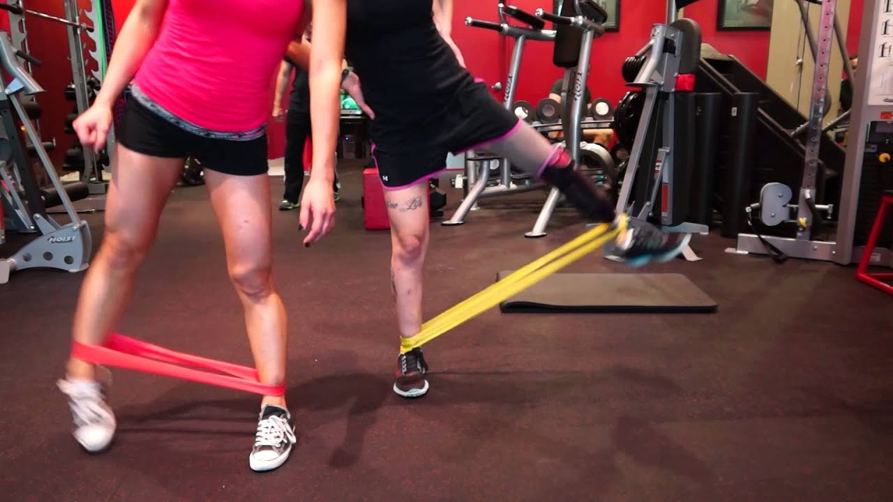 AmputeeOT: Working Out and Exercises for Amputees
