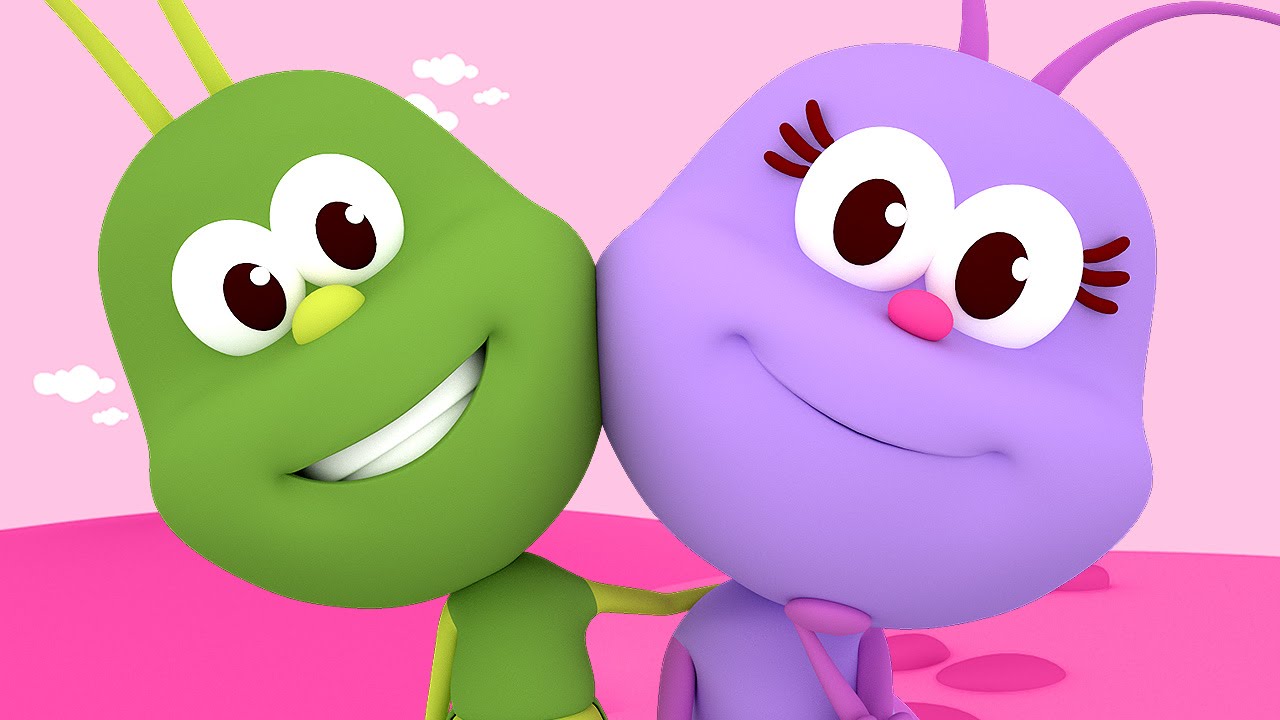 Joaquina mi Vecina - Bichikids | El Reino Infantil