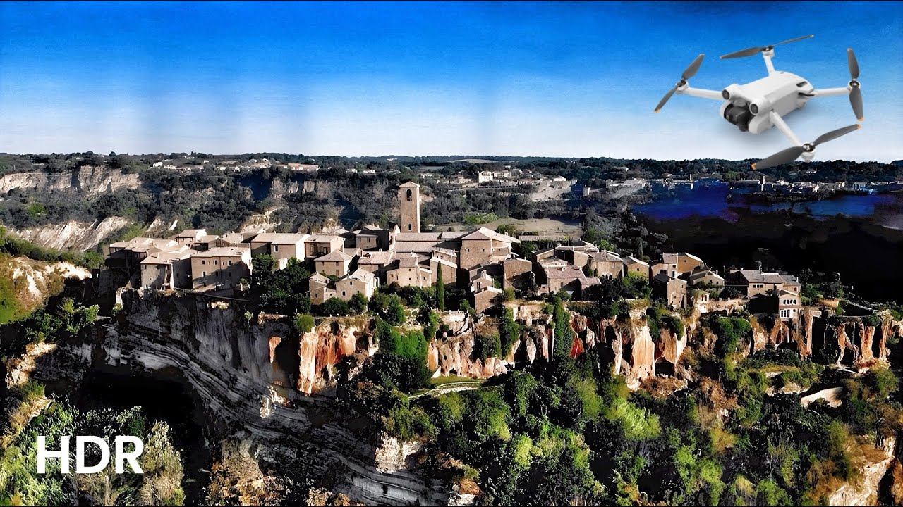 Civita di Bagnoregio#hdr#luoghidavisitare# la città che muore#borghi 
