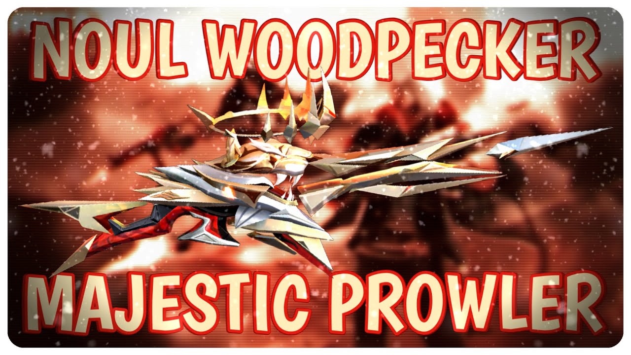 O NOUĂ ARMĂ BINE VENITĂ ȘI BINE LUATĂ - NOUL WOODPECKER EVO | FREE FIRE ROMANIA