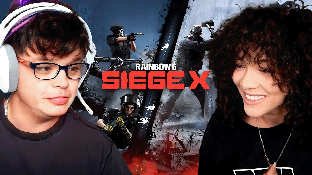 Sketch Trained Me for Jynxzi’s Rainbow Six Siege Tournament