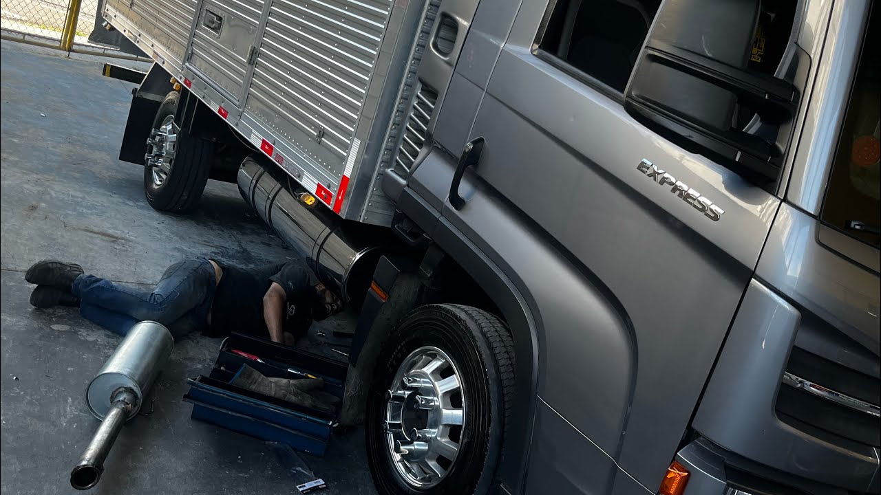 Primeira etapa do Remap no Delivery Express