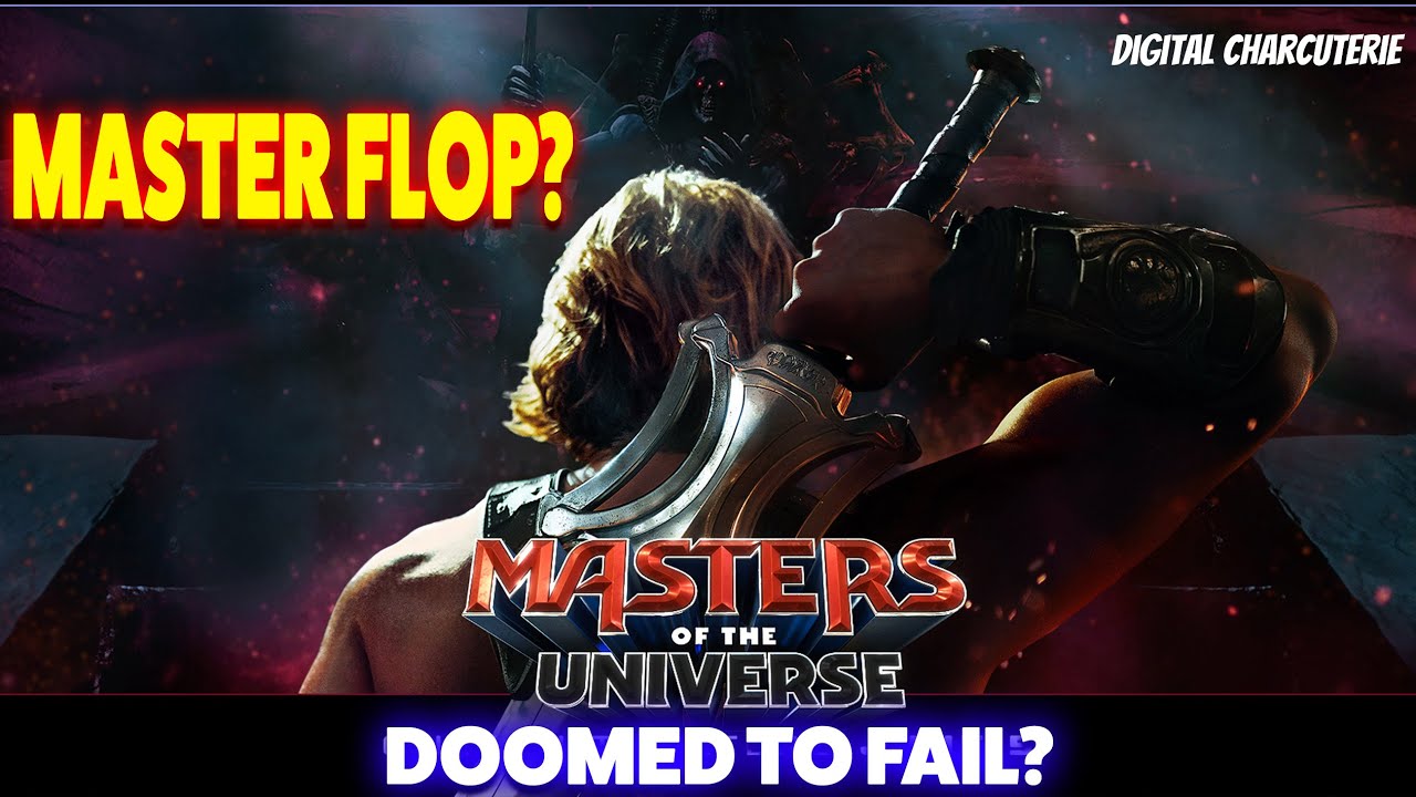 He-Man Is Already Being Called A FLOP And That Is Insane