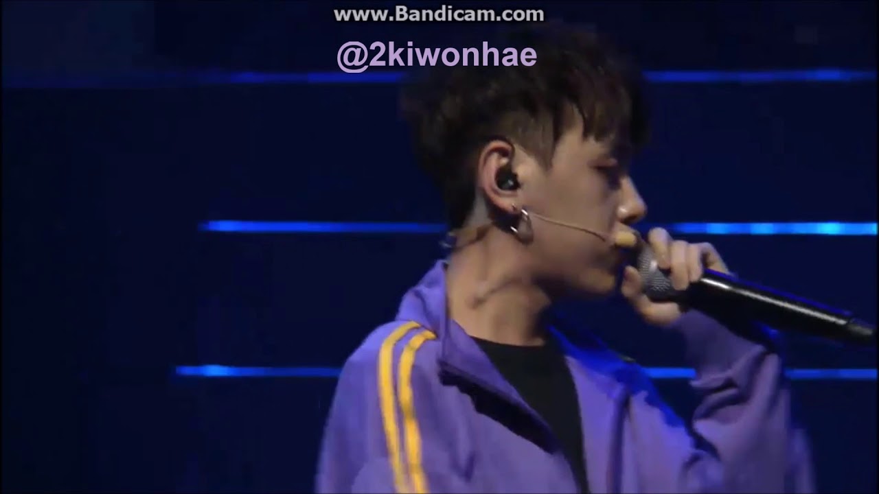 171012 [RAINZ Shower] 레인즈 대현, 현민 (Daehyeon, Hyunmin) - 삐에로 (Pierrot) ft. 기원 (Kiwon)