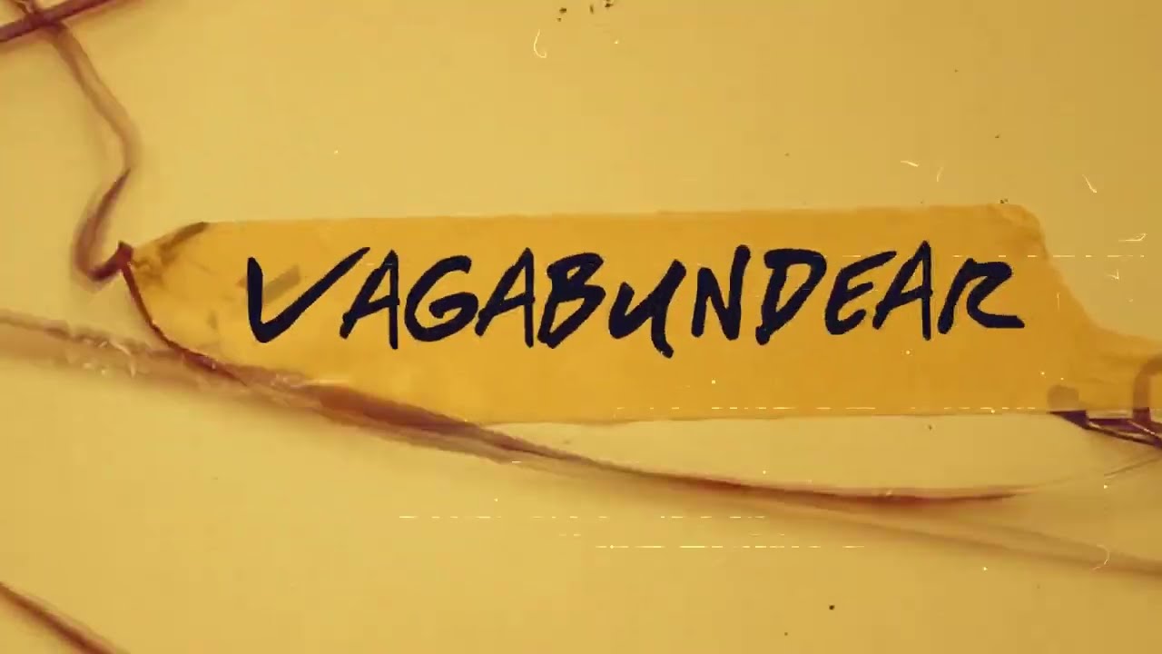 Alakran - Vagabundear (Video Lyric)